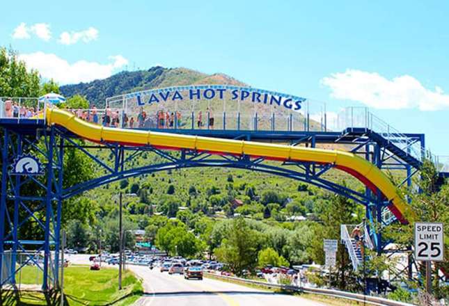 Learn more about Lava Hot Springs Commercial